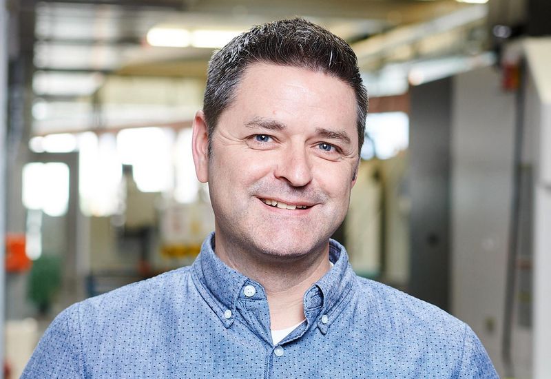 René Hümbeli Mitglied der Geschäftsleitung
