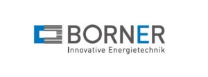 Logo Borner Innovative Energietechnik