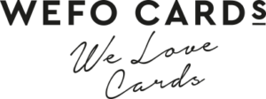 WEFO Cards